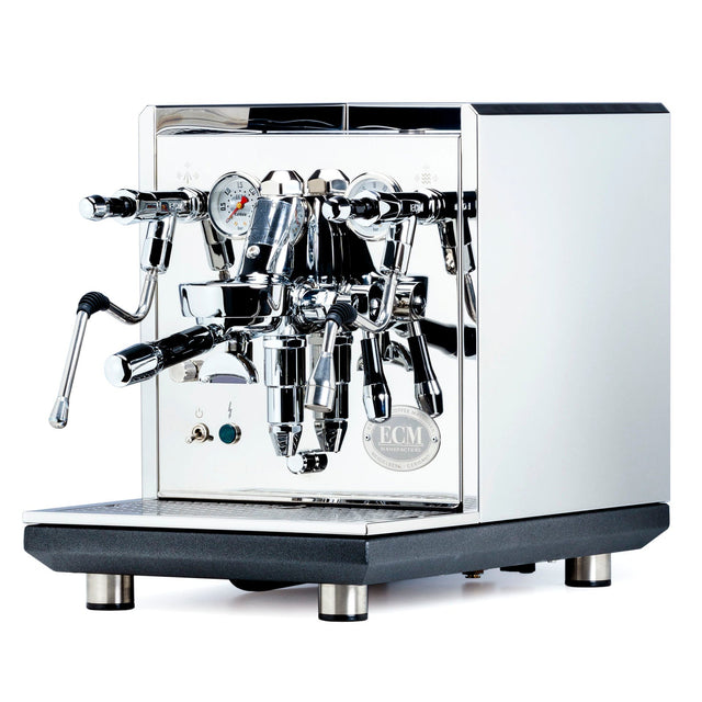 ECM Synchronika II espresso machine