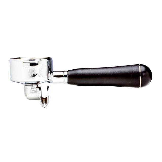 Spouted portafilter and shower screen kit