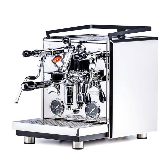 Profitec DRIVE machine and Eureka Atom W75 grinder setup