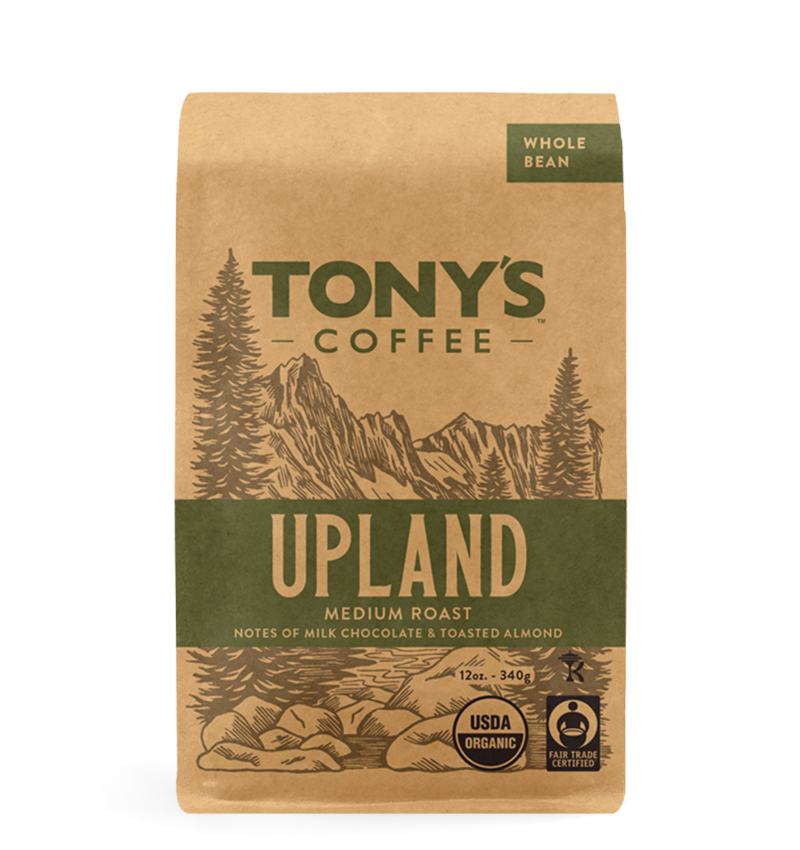Three month whole bean coffee subscription