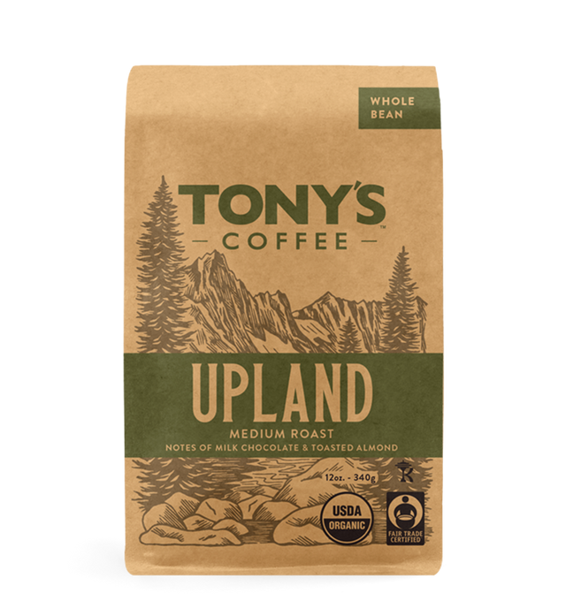 Three month whole bean coffee subscription